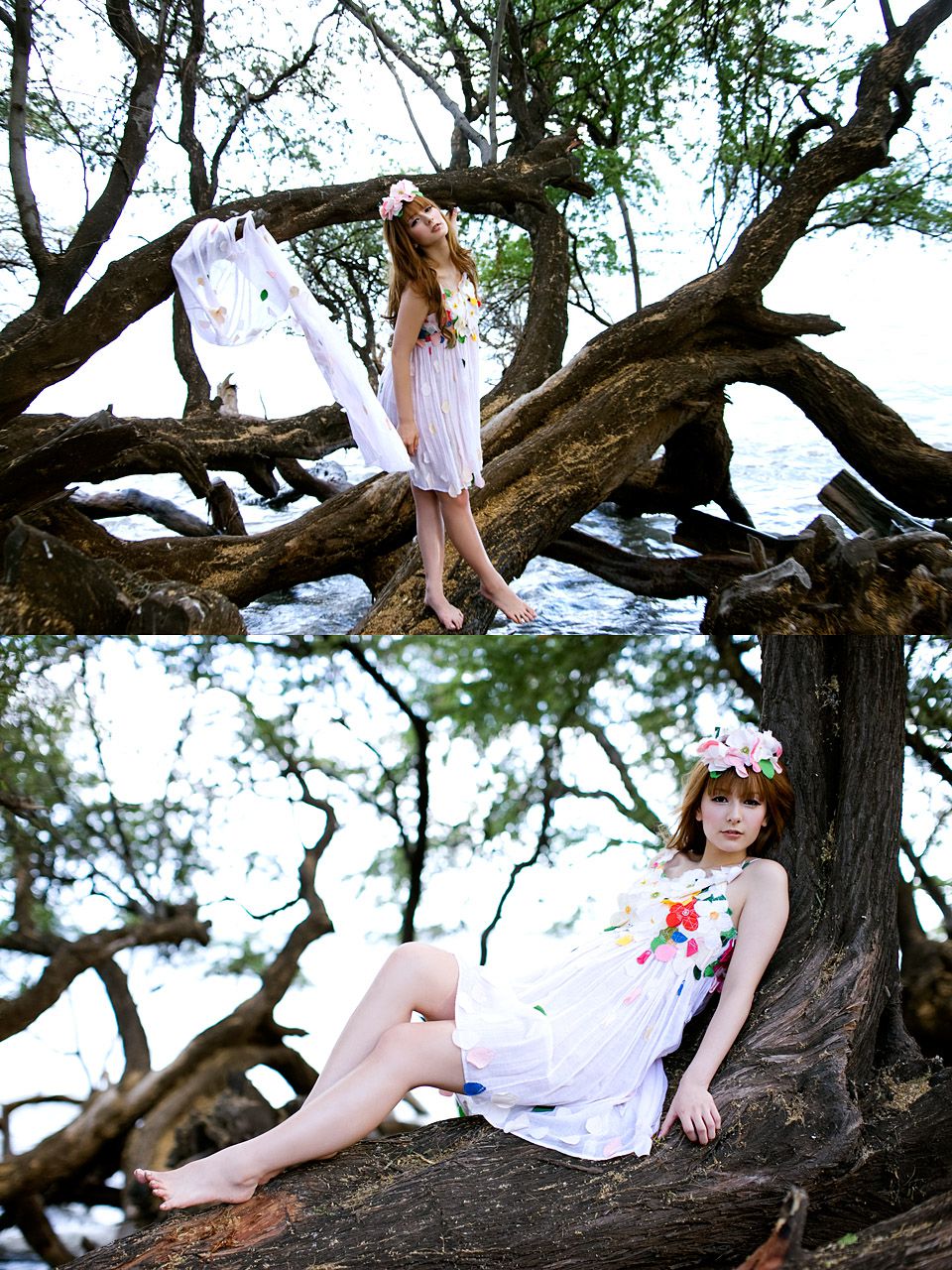 スザンヌ/山本纱衣 《Suzanne 22》 [Image.tv]