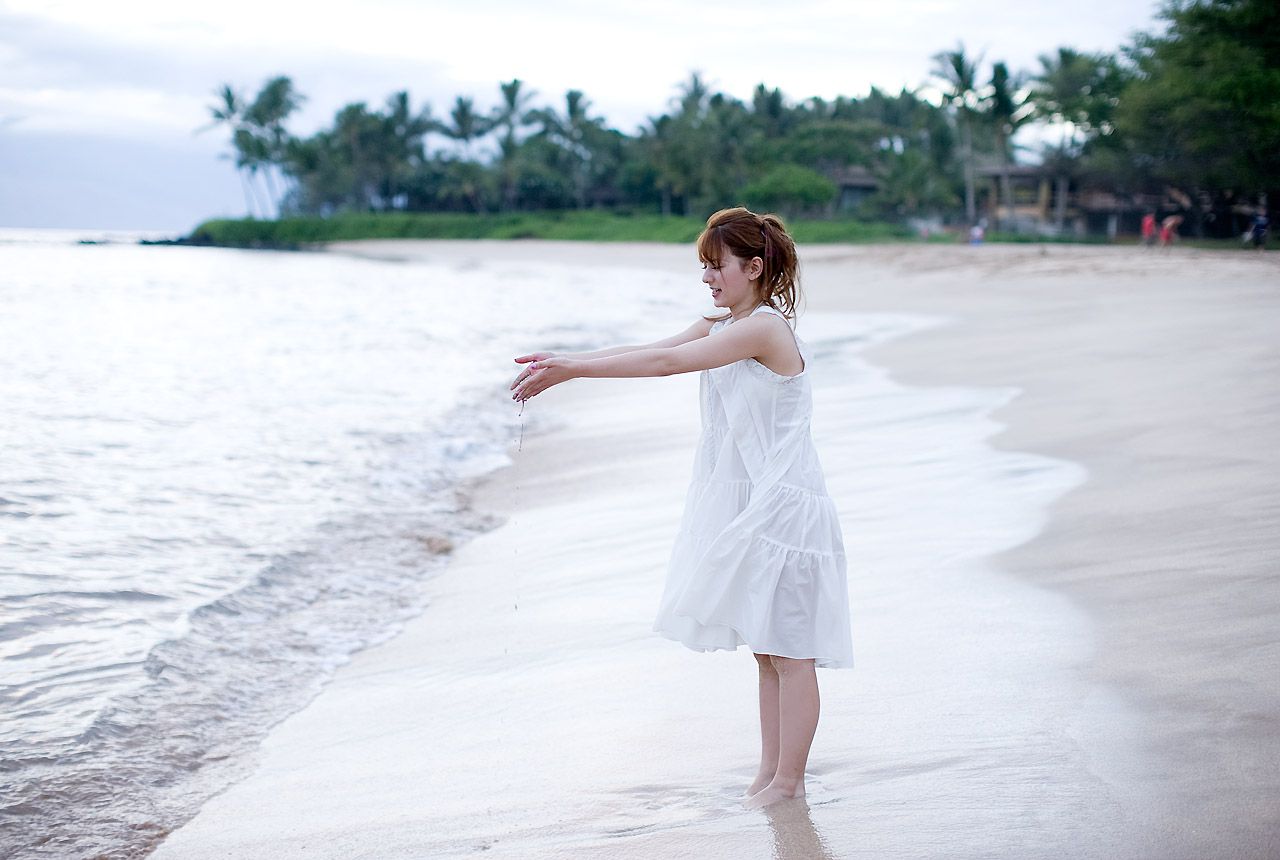スザンヌ/山本纱衣 《Suzanne 22》 [Image.tv]