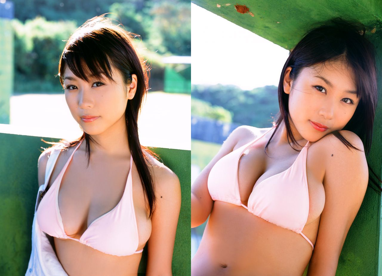 西田麻衣《Juicy Fruit》 [Image.tv]