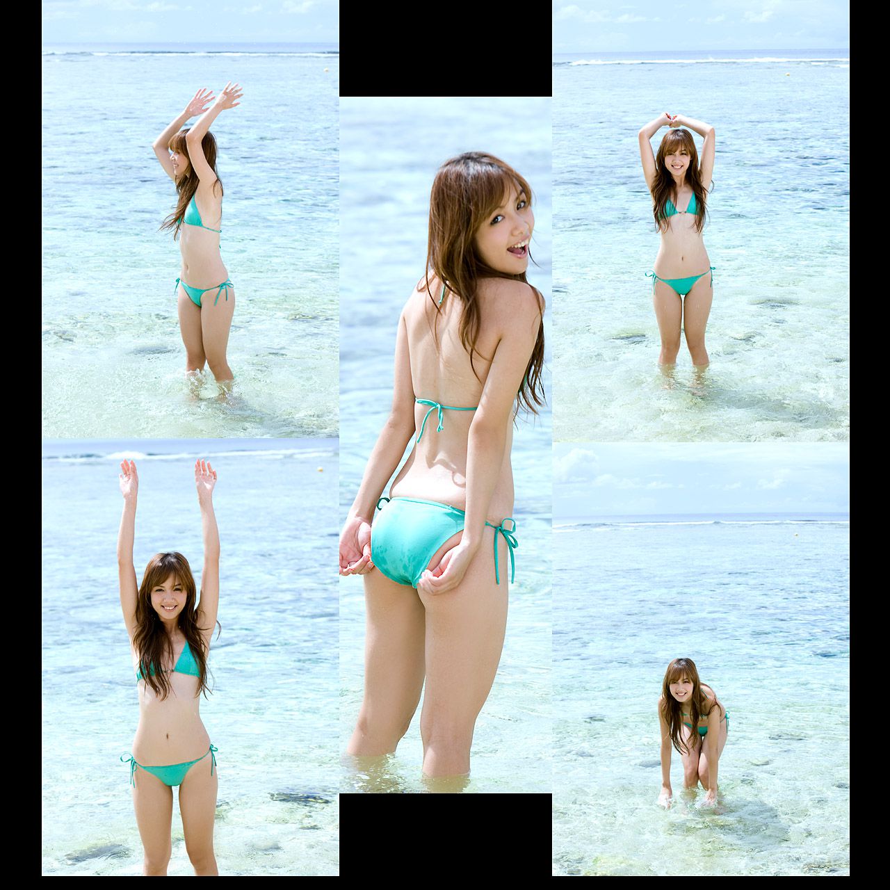 陈怡/ローラ?チャン《Heatwave》 [Image.tv]