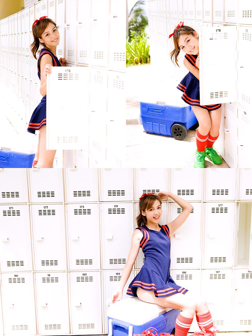 陈怡/ローラ?チャン《Heatwave》 [Image.tv]