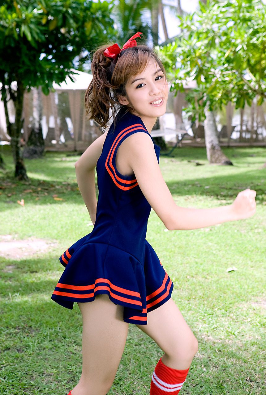 陈怡/ローラ?チャン《Heatwave》 [Image.tv]