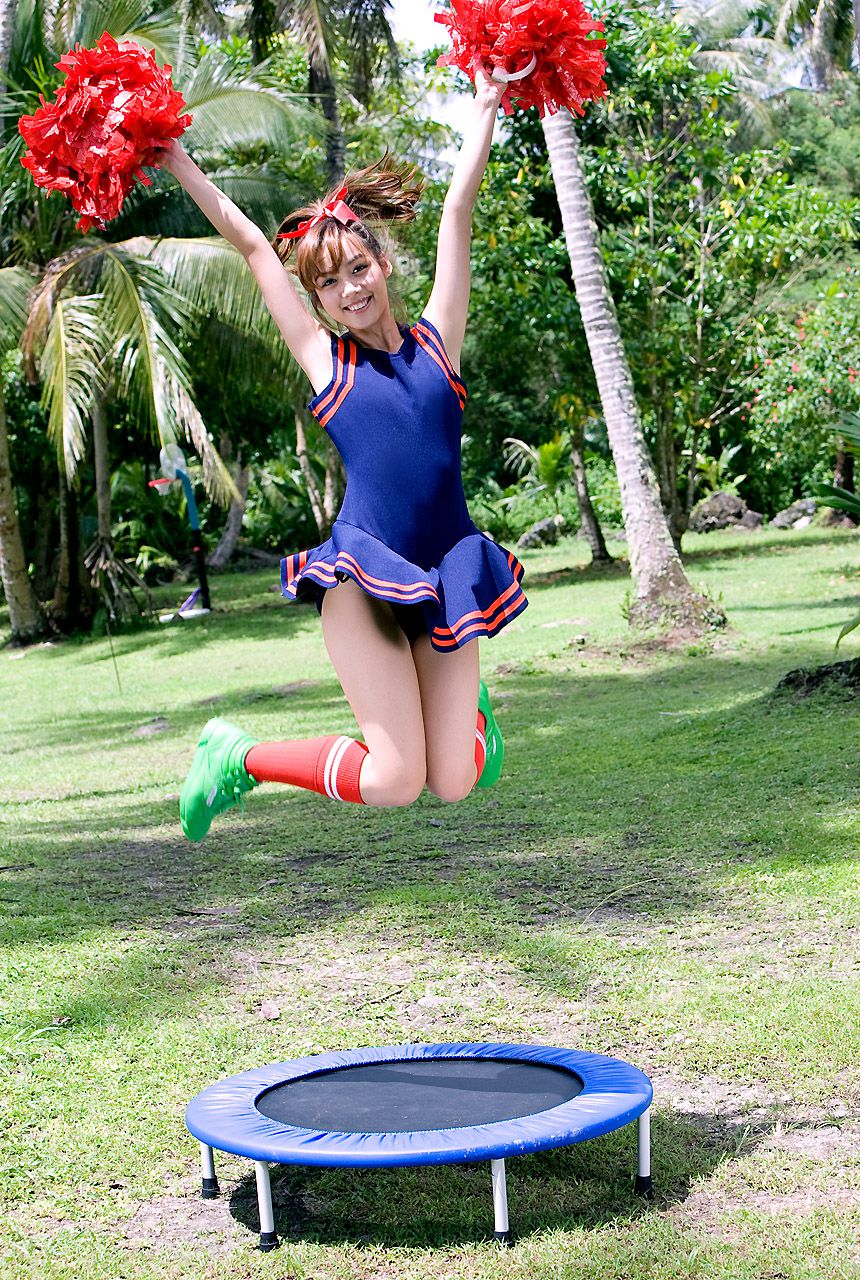 陈怡/ローラ?チャン《Heatwave》 [Image.tv]