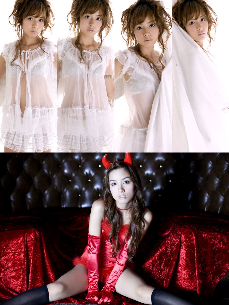 陈怡/ローラ?チャン《Heatwave》 [Image.tv]