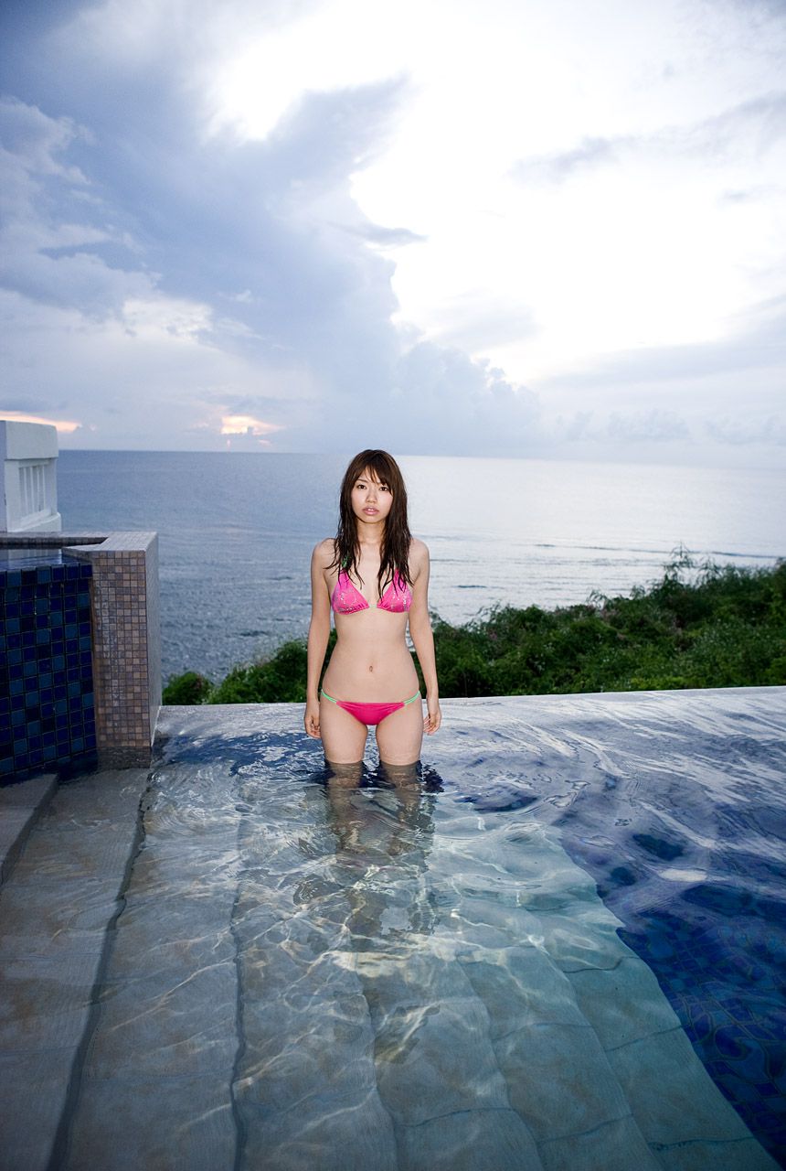 鈴木凛《So in Love》 [Image.tv]