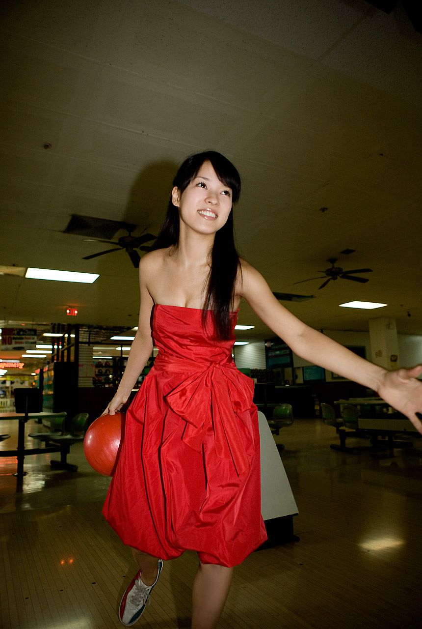 奈津子Natsuko 《Love is like a shooting star》 [Image.tv]