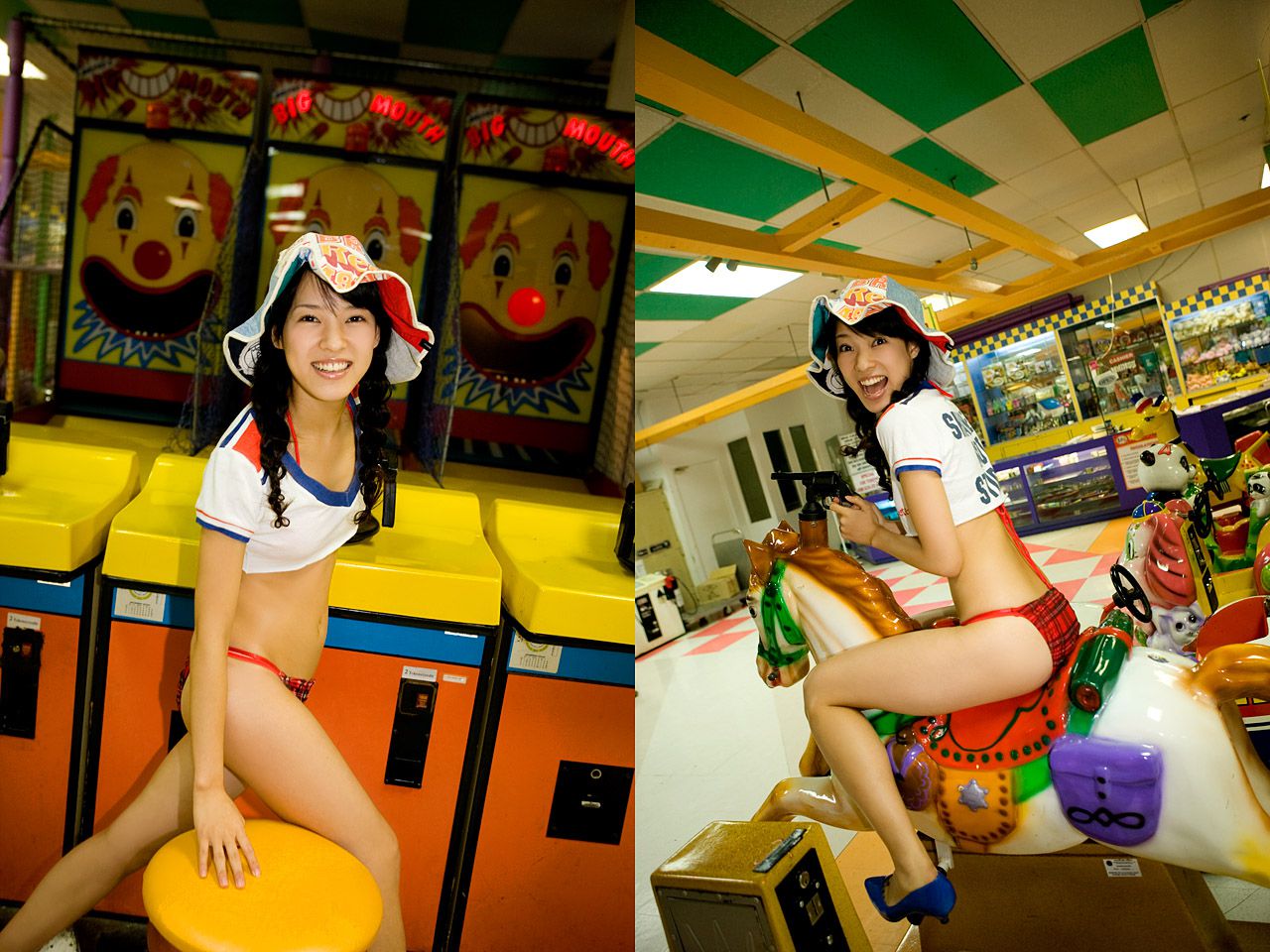 奈津子Natsuko 《Love is like a shooting star》 [Image.tv]