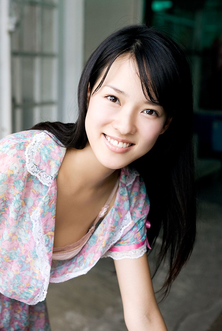 奈津子Natsuko 《Love is like a shooting star》 [Image.tv]