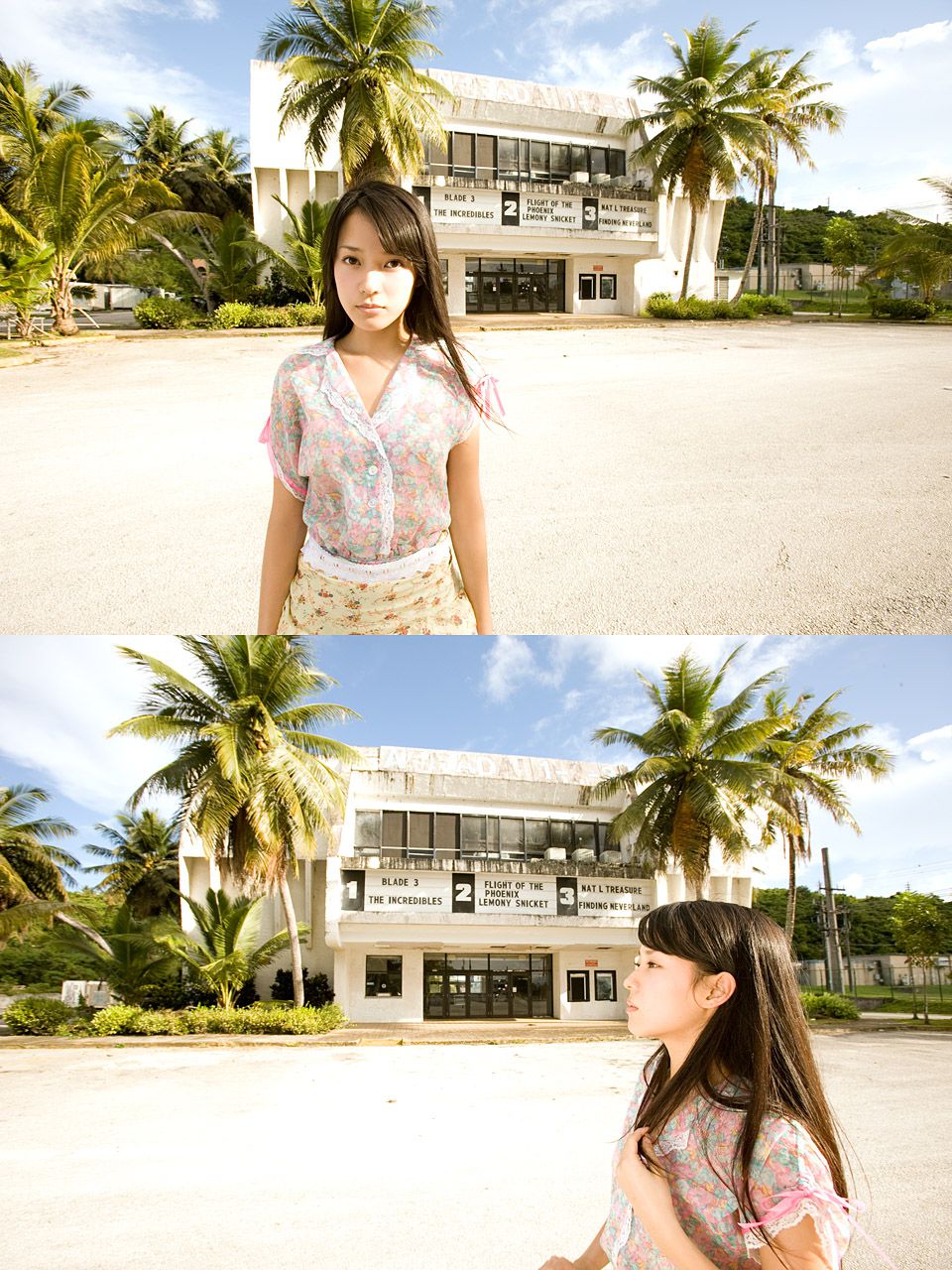 奈津子Natsuko 《Love is like a shooting star》 [Image.tv]
