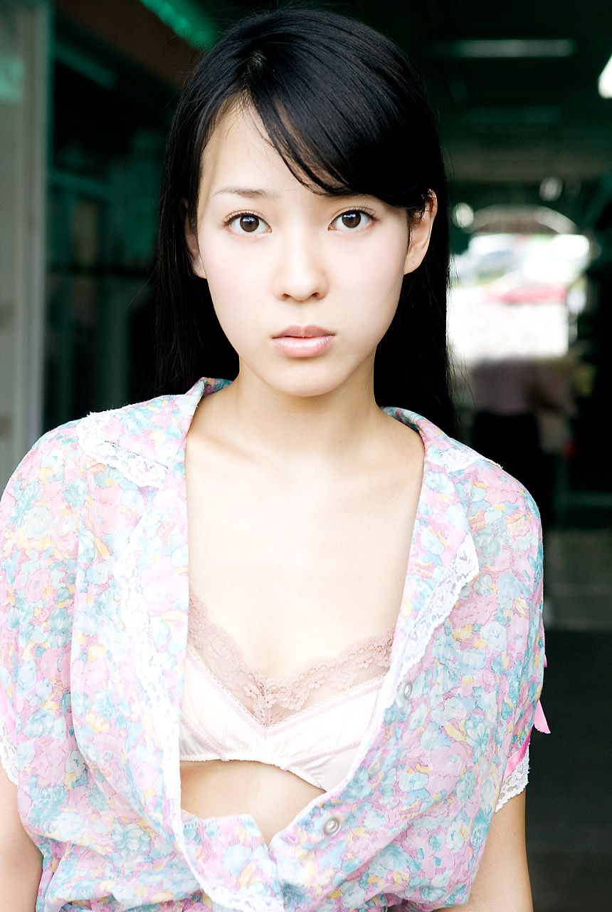 奈津子Natsuko 《Love is like a shooting star》 [Image.tv]