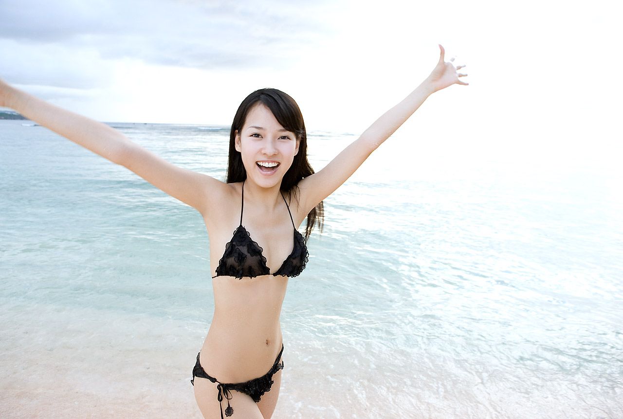 奈津子Natsuko 《Love is like a shooting star》 [Image.tv]