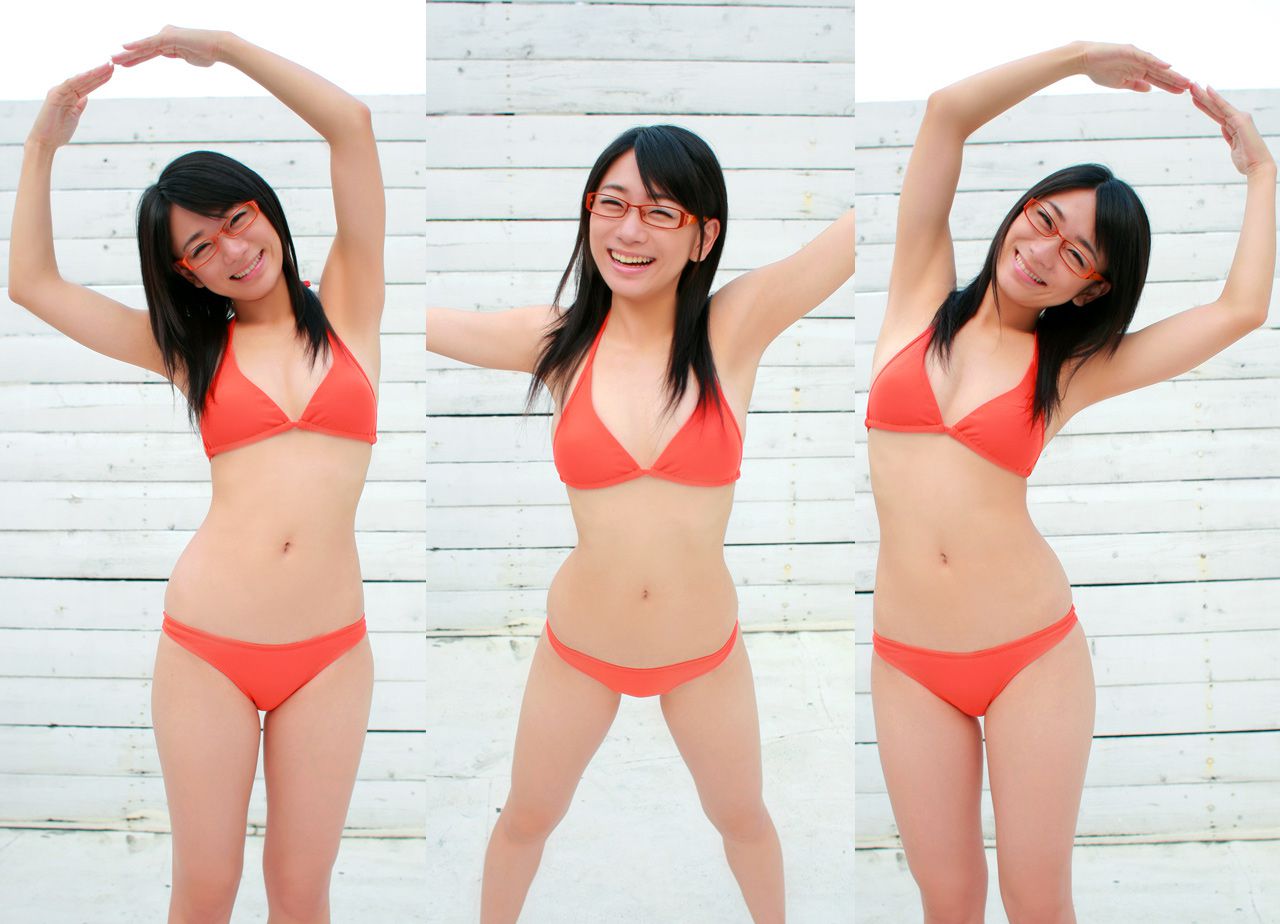 時東ぁみ/时东亚美《Enjoy Play》 [Image.tv]