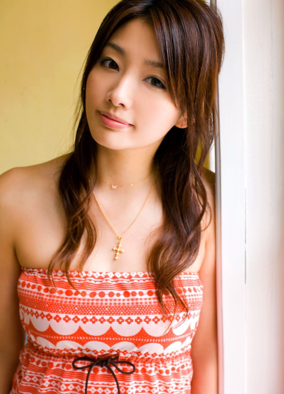 眞鍋かをり/真锅香织《She s Back!!》 [Image.tv]