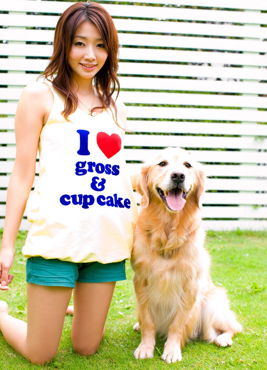 眞鍋かをり/真锅香织《She s Back!!》 [Image.tv]