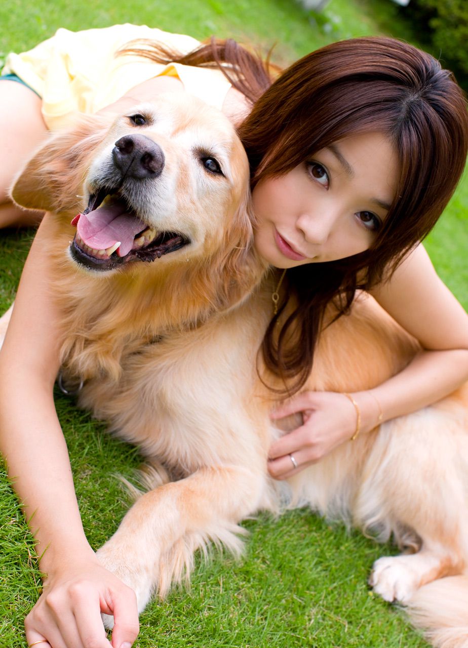 眞鍋かをり/真锅香织《She s Back!!》 [Image.tv]
