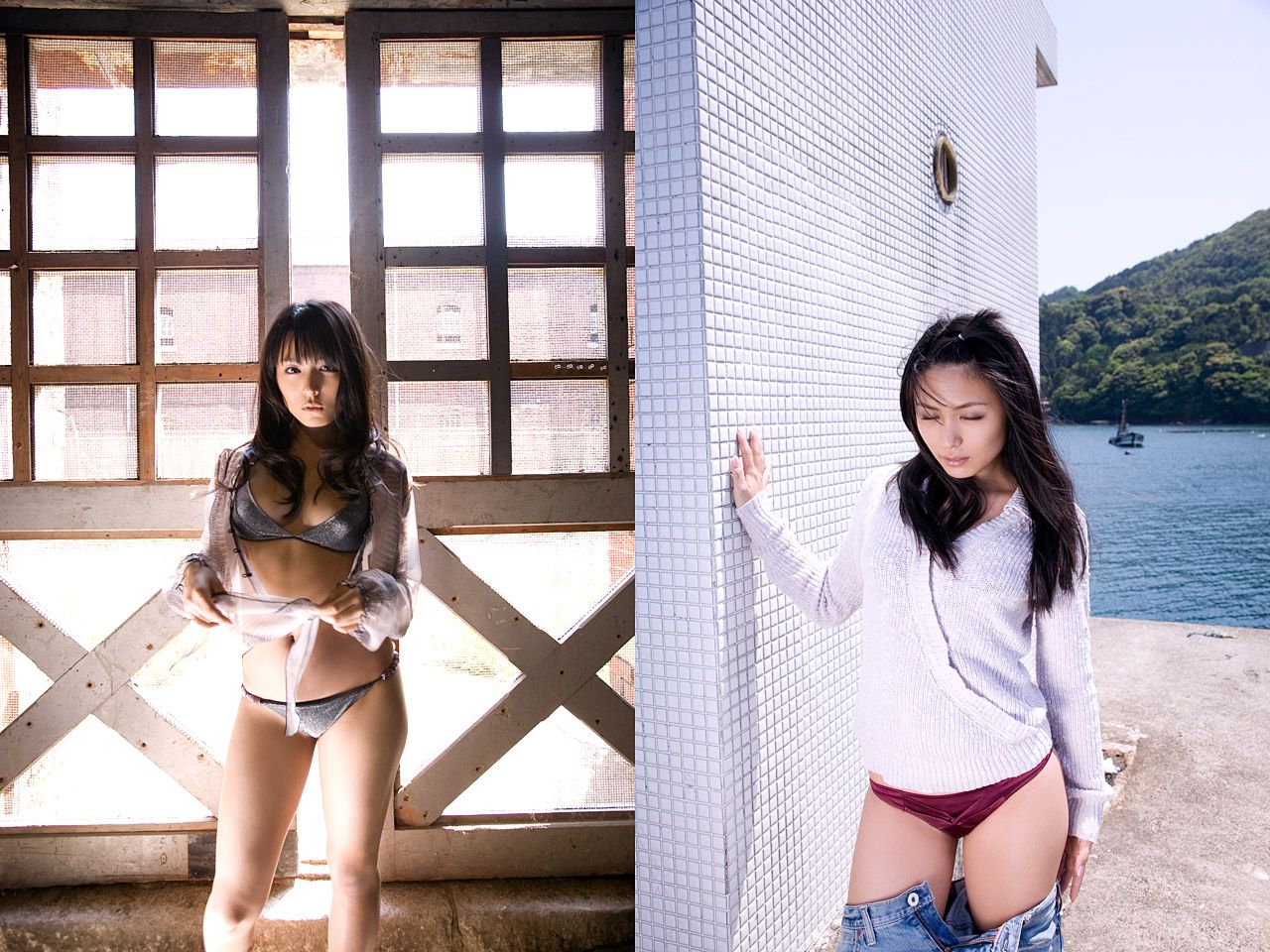 川村ゆきえ/川村由纪惠《慕情》 [Image.tv]