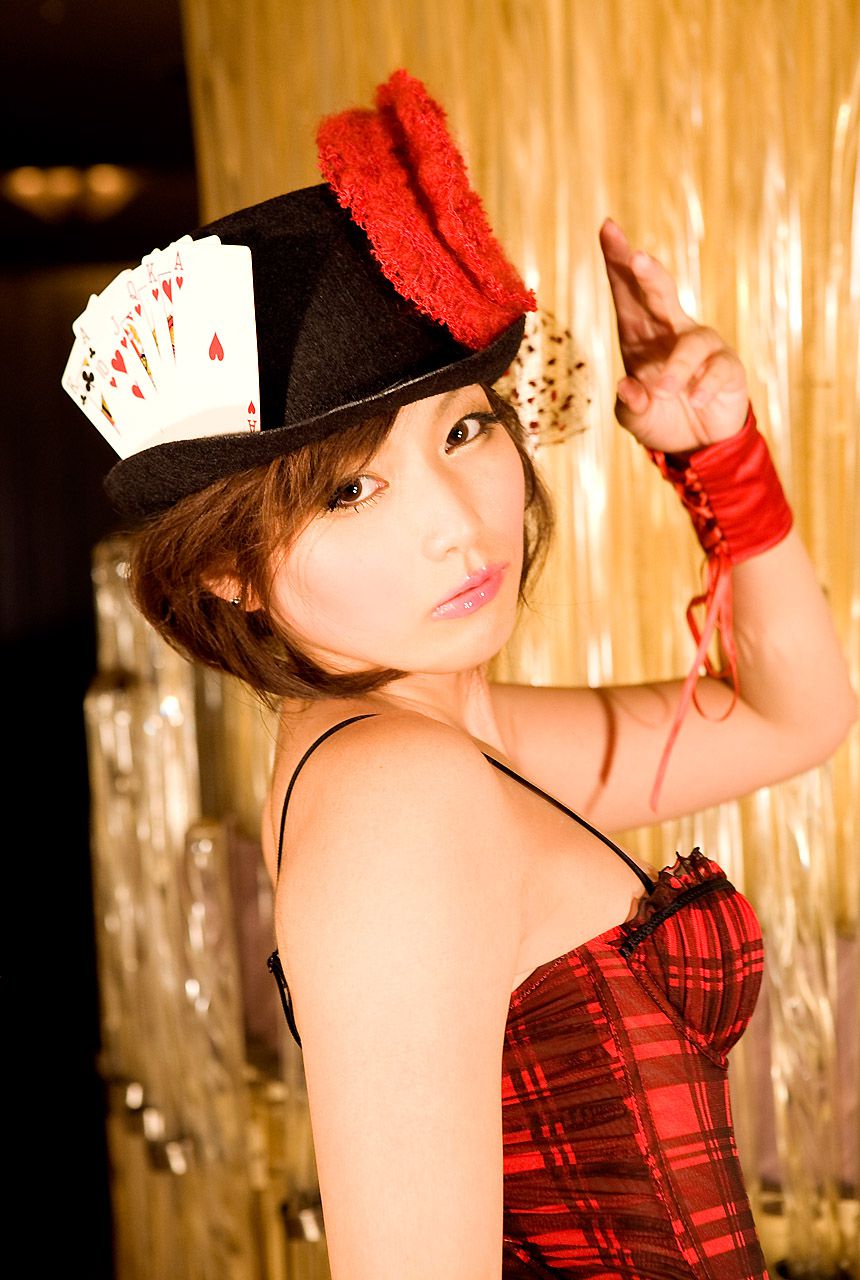 京本有加《Platinum Line》 [Image.tv]