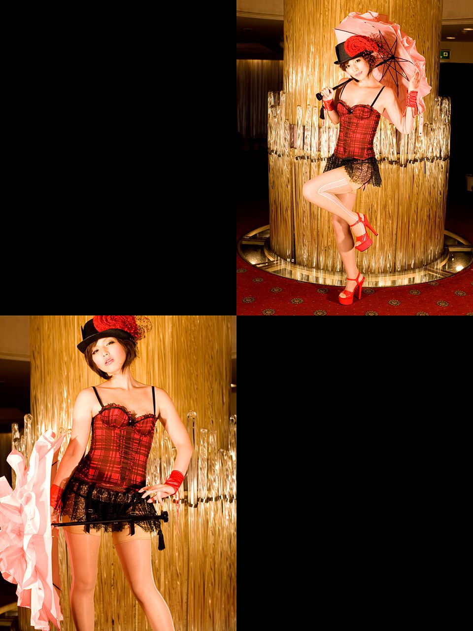 京本有加《Platinum Line》 [Image.tv]