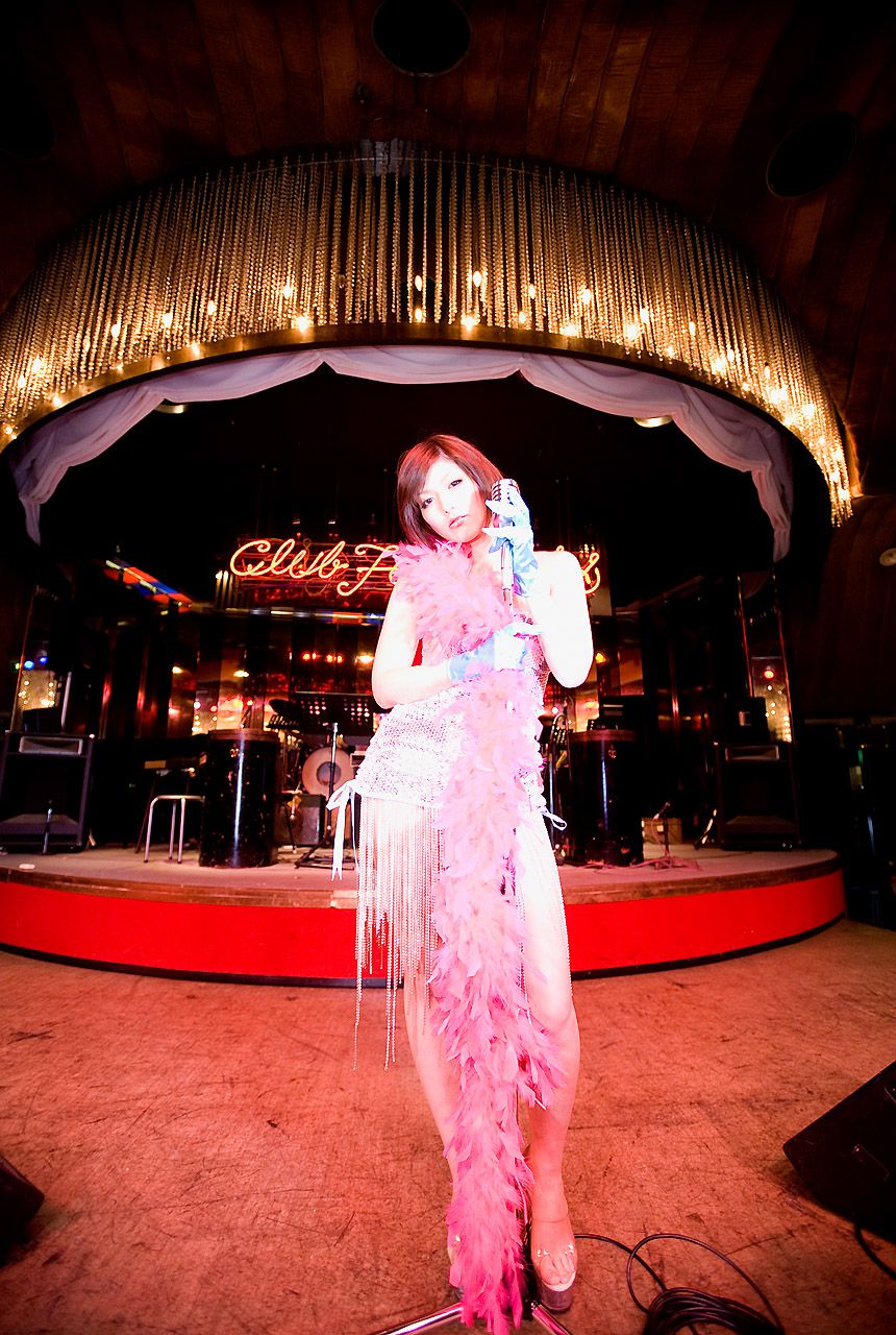 京本有加《Platinum Line》 [Image.tv]