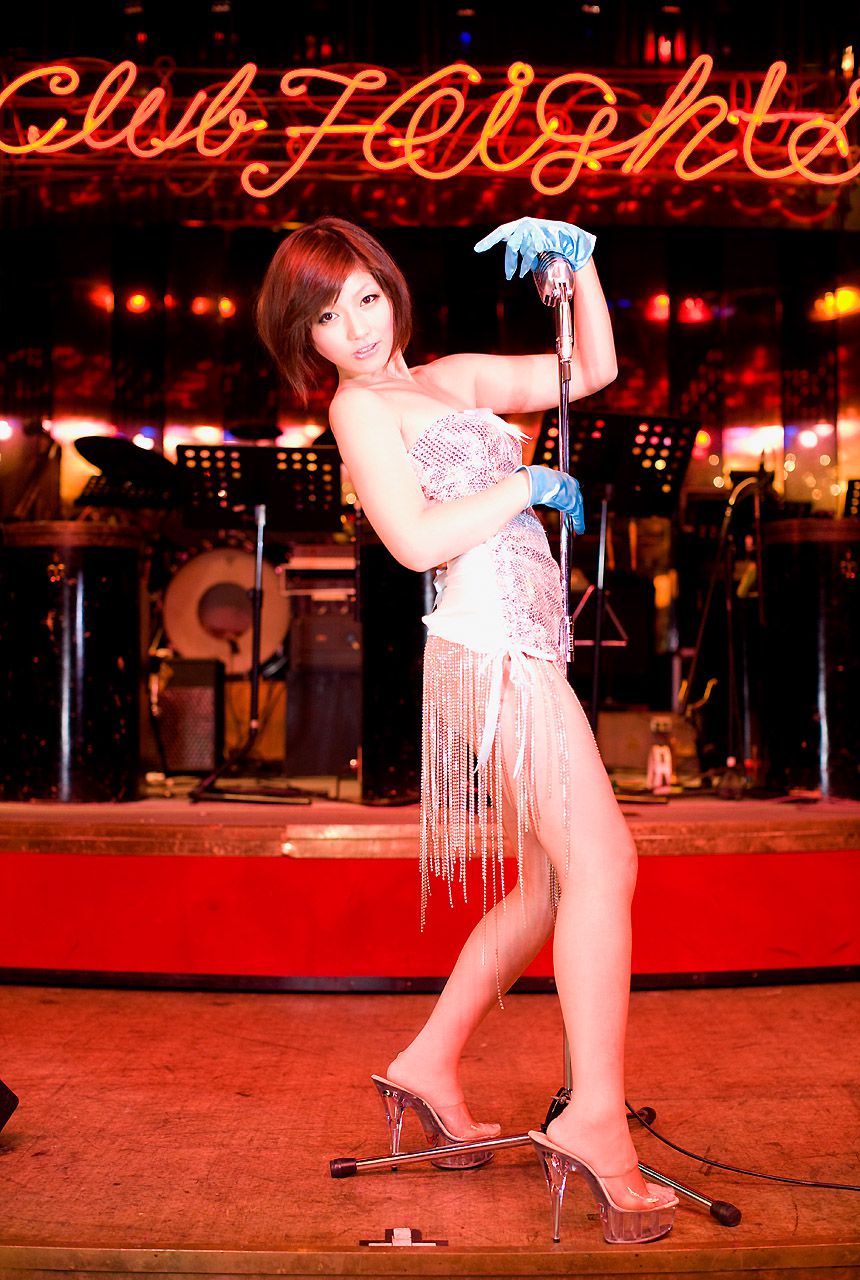 京本有加《Platinum Line》 [Image.tv]