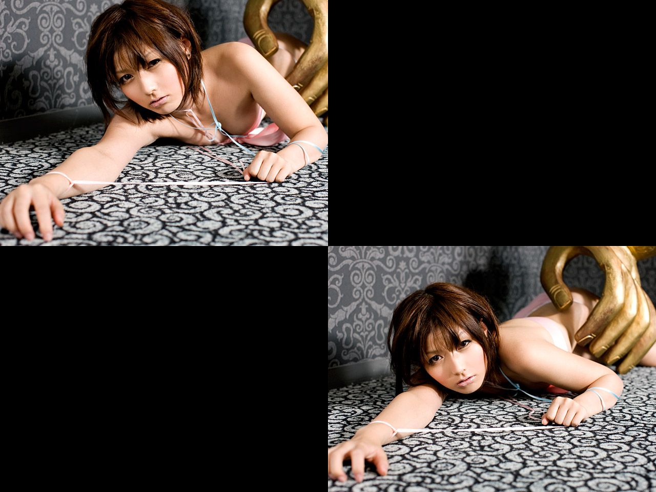 京本有加《Platinum Line》 [Image.tv]