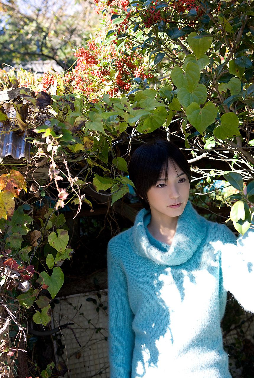 小山田サユリ/小山田小百合《絕對透感》 [Image.tv]