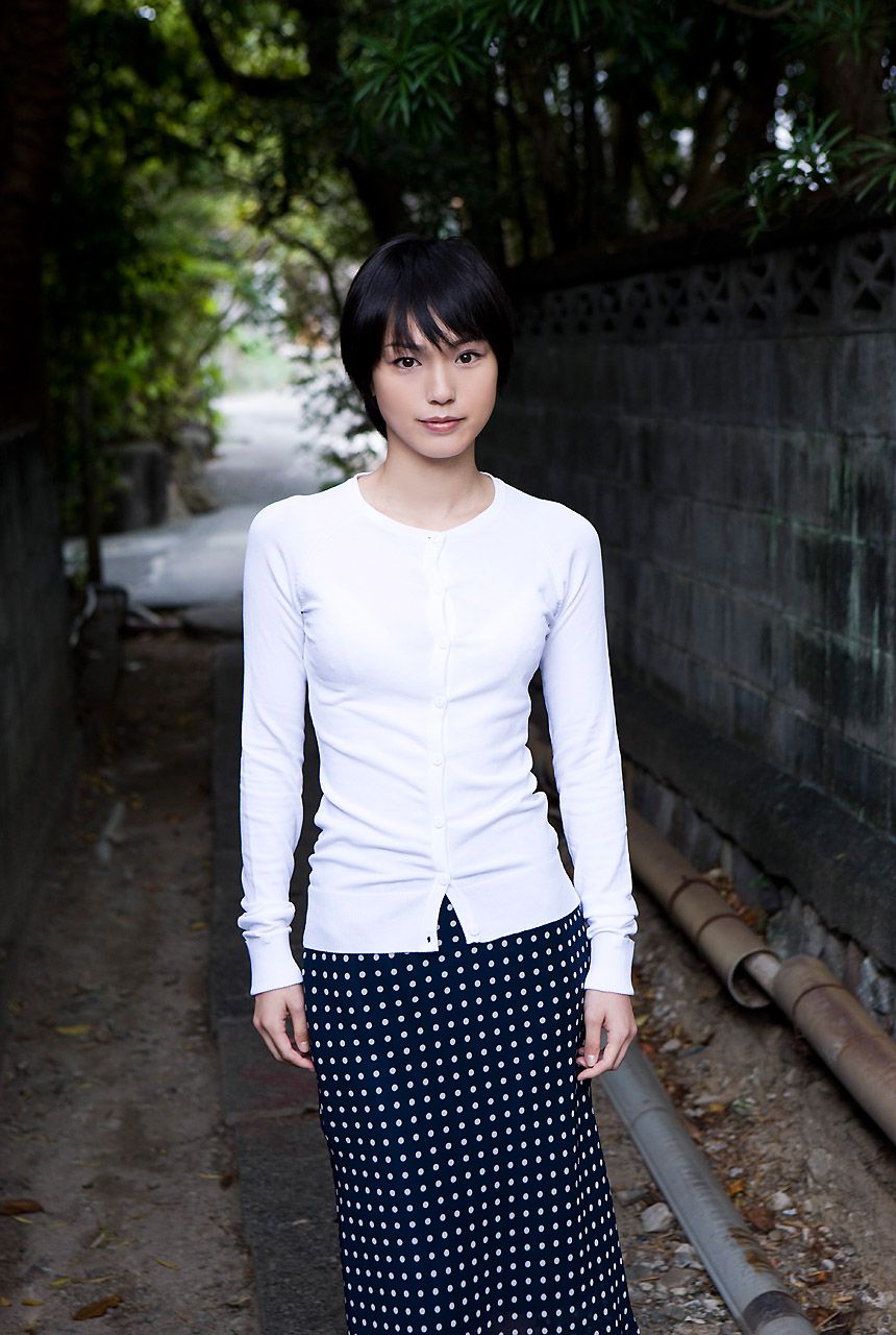 小山田サユリ/小山田小百合《絕對透感》 [Image.tv]