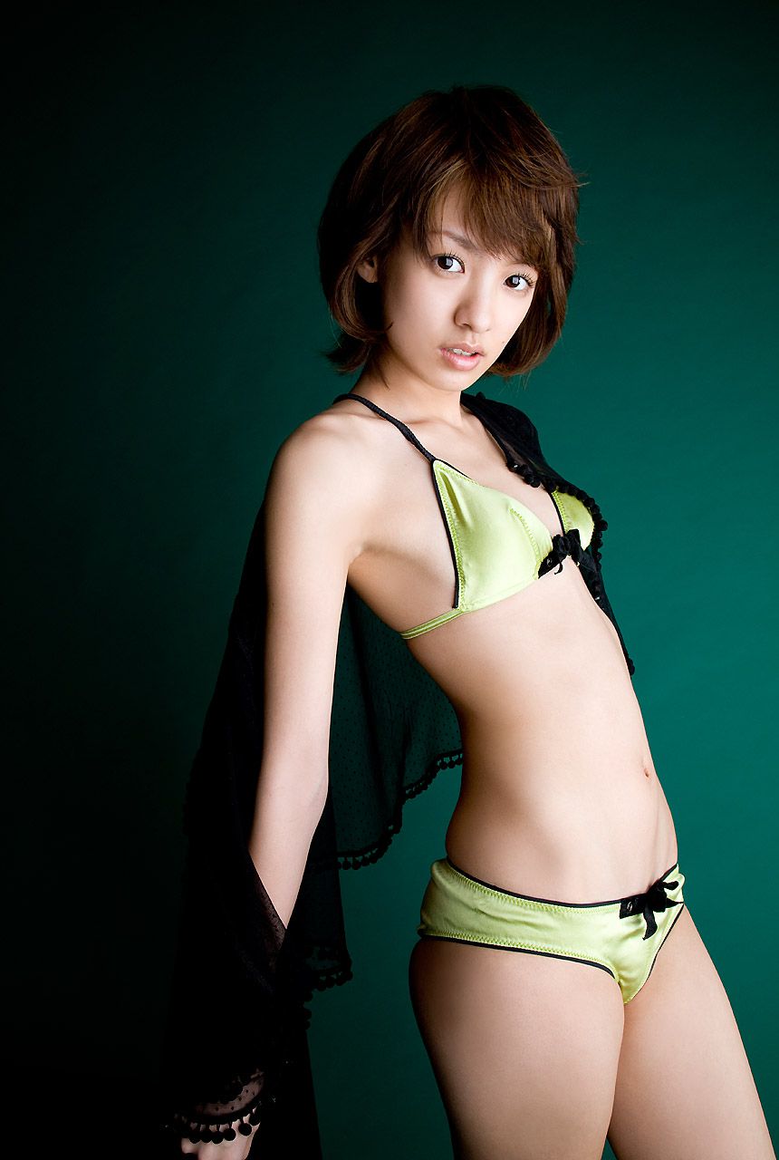 南明奈《小惡魔なエンジェル》 [Image.tv]