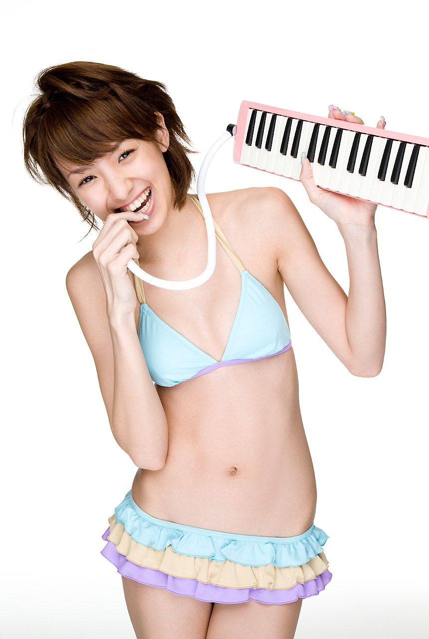 南明奈《小惡魔なエンジェル》 [Image.tv]