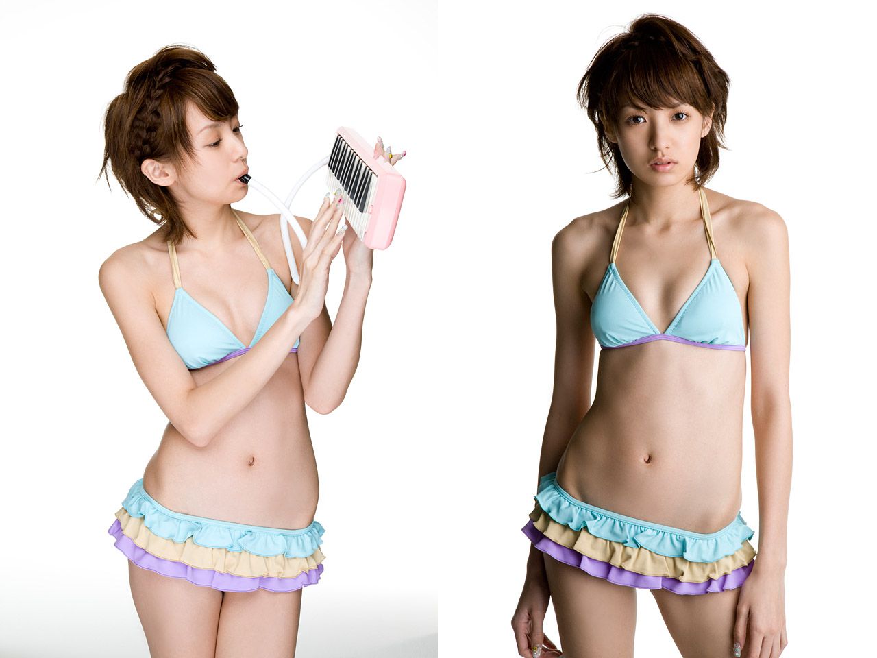 南明奈《小惡魔なエンジェル》 [Image.tv]