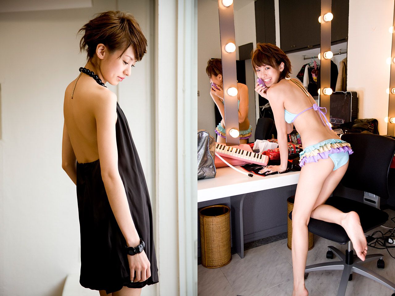 南明奈《小惡魔なエンジェル》 [Image.tv]