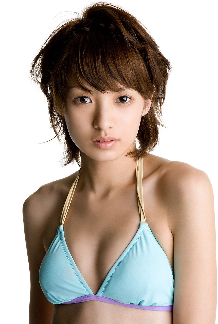 南明奈《小惡魔なエンジェル》 [Image.tv]