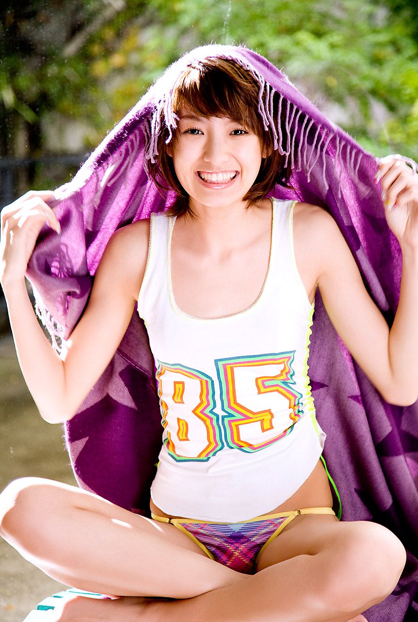 南明奈《小惡魔なエンジェル》 [Image.tv]