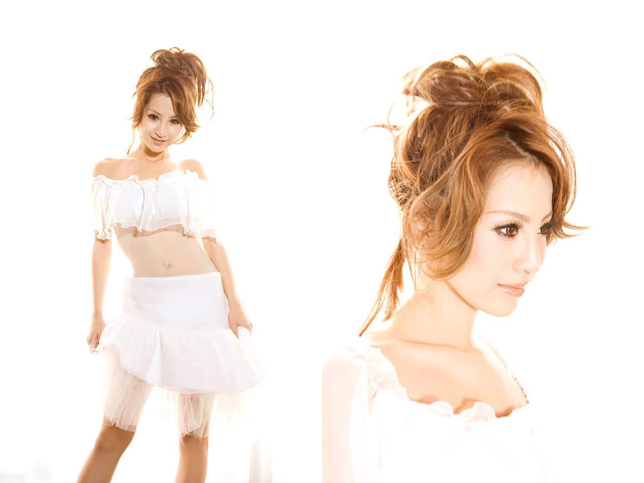 荒木さやか/荒木纱香《Perfume of beauty》 [Image.tv]