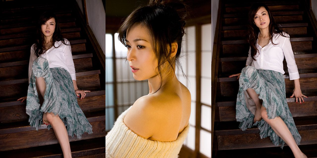 横山めぐみ/横山惠《Rhapsody in Love》 [Image.tv]