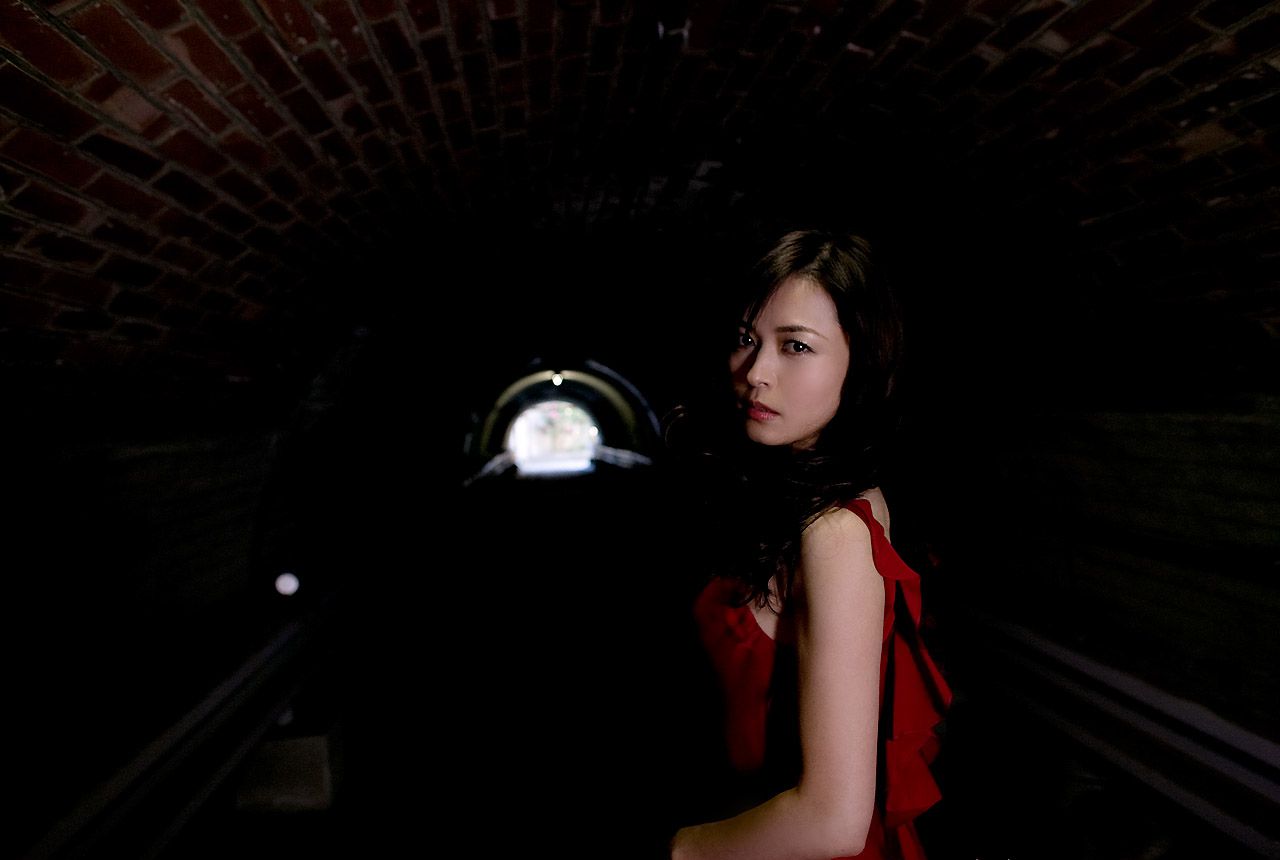 横山めぐみ/横山惠《Rhapsody in Love》 [Image.tv]