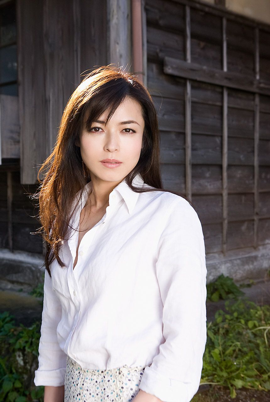 横山めぐみ/横山惠《Rhapsody in Love》 [Image.tv]