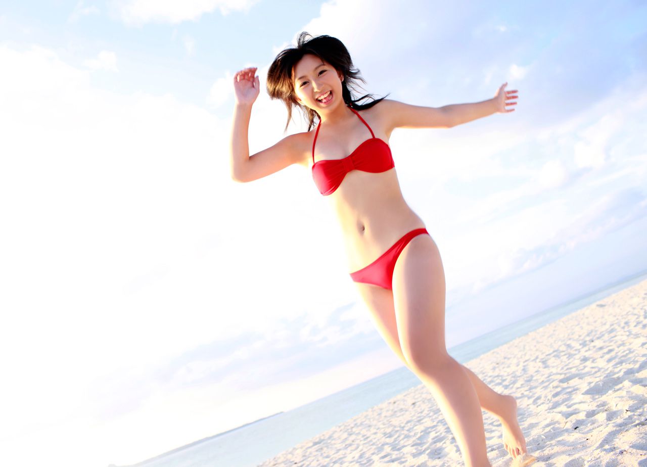 飯田里穂/饭田里穗《the girl★change》 [Image.tv]