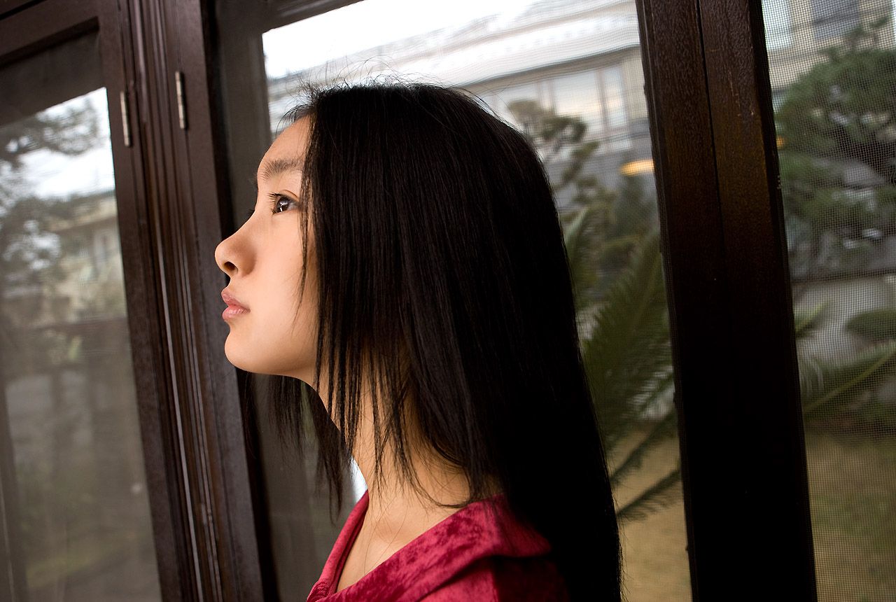 忽那汐里 Shiori Kutsuna 《Smile Again》 [Image.tv]