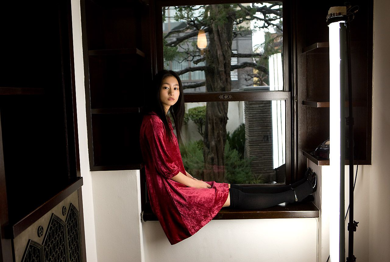 忽那汐里 Shiori Kutsuna 《Smile Again》 [Image.tv]