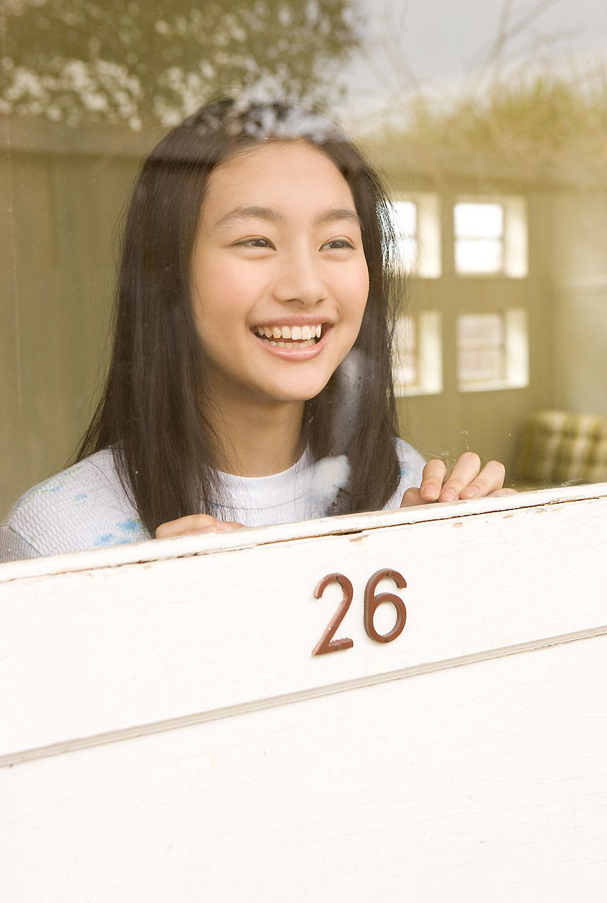 忽那汐里 Shiori Kutsuna 《Smile Again》 [Image.tv]