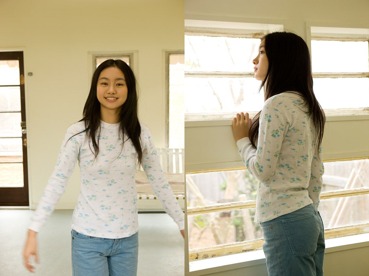 忽那汐里 Shiori Kutsuna 《Smile Again》 [Image.tv]