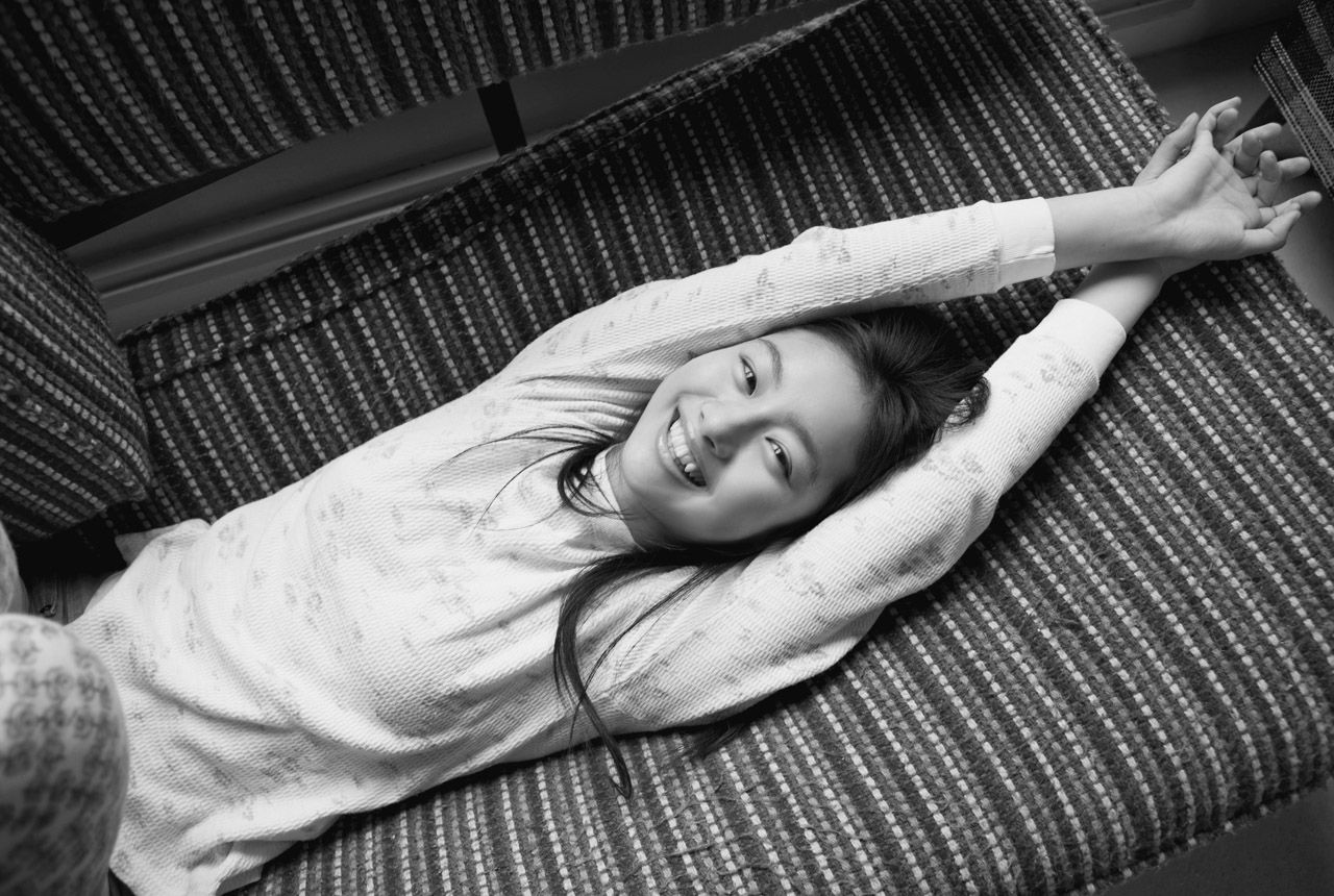 忽那汐里 Shiori Kutsuna 《Smile Again》 [Image.tv]