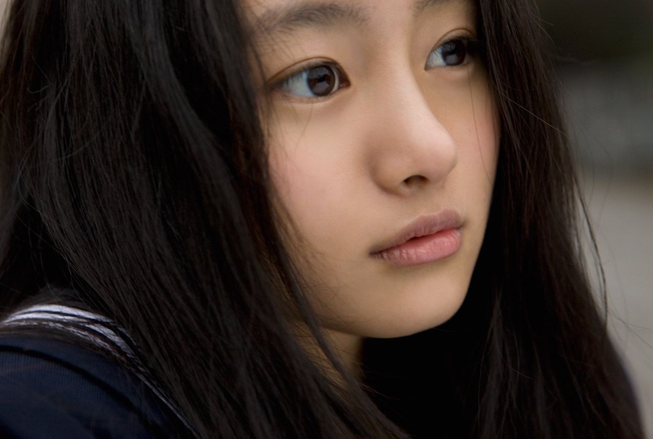 忽那汐里 Shiori Kutsuna 《Smile Again》 [Image.tv]