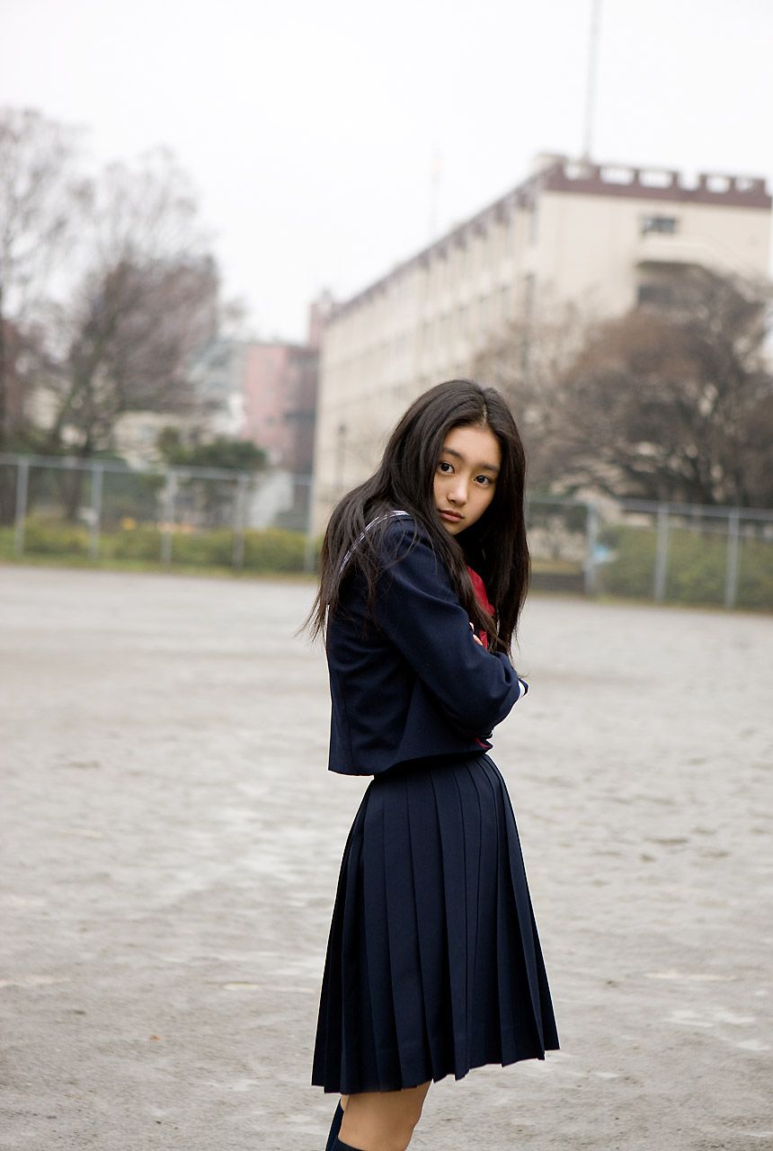 忽那汐里 Shiori Kutsuna 《Smile Again》 [Image.tv]