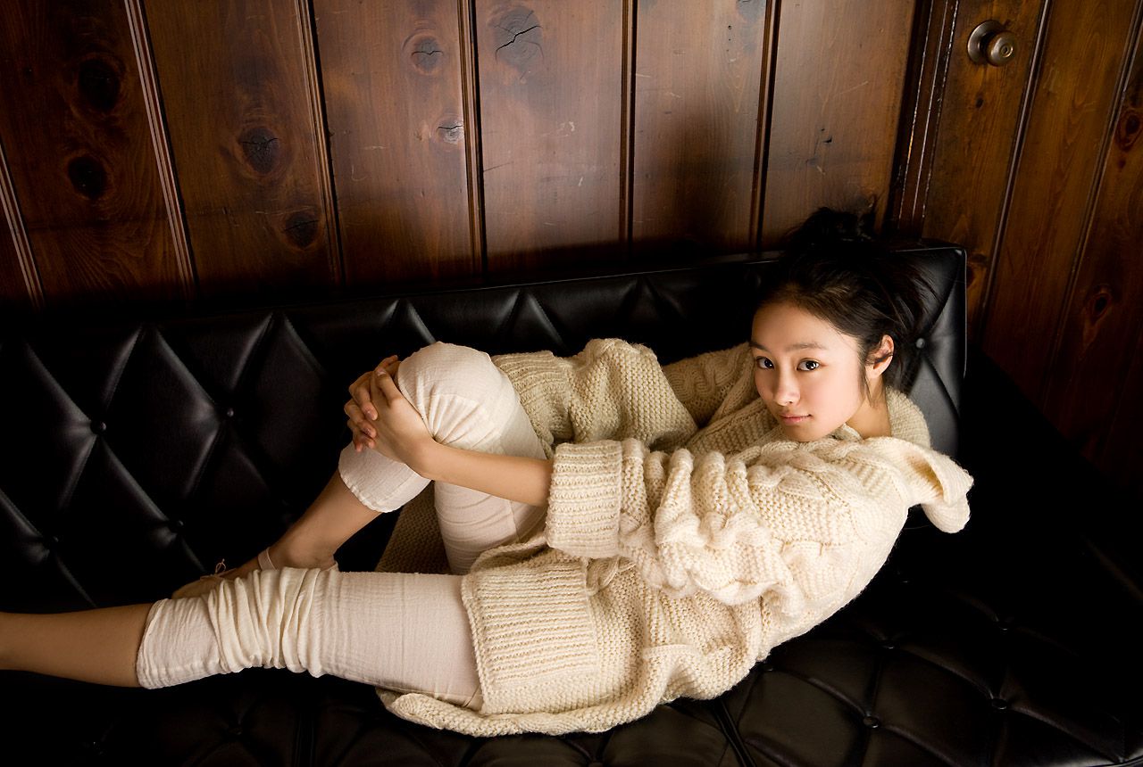 忽那汐里 Shiori Kutsuna 《Smile Again》 [Image.tv]