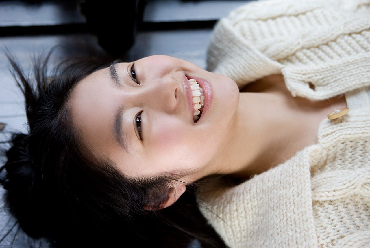 忽那汐里 Shiori Kutsuna 《Smile Again》 [Image.tv]