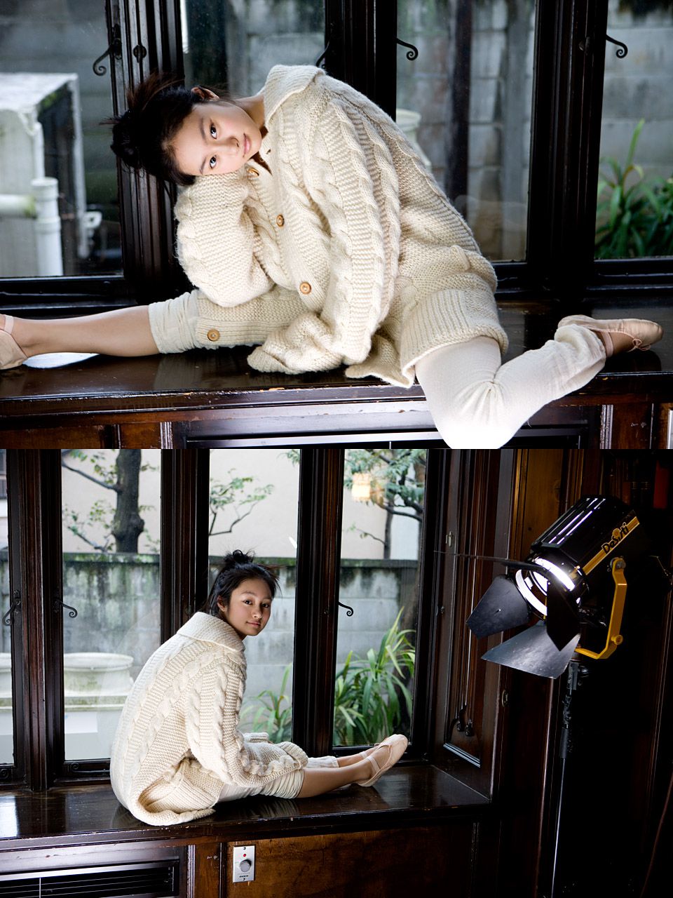 忽那汐里 Shiori Kutsuna 《Smile Again》 [Image.tv]