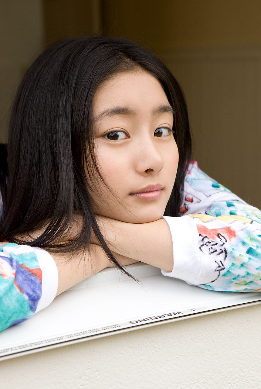 忽那汐里 Shiori Kutsuna 《Smile Again》 [Image.tv]