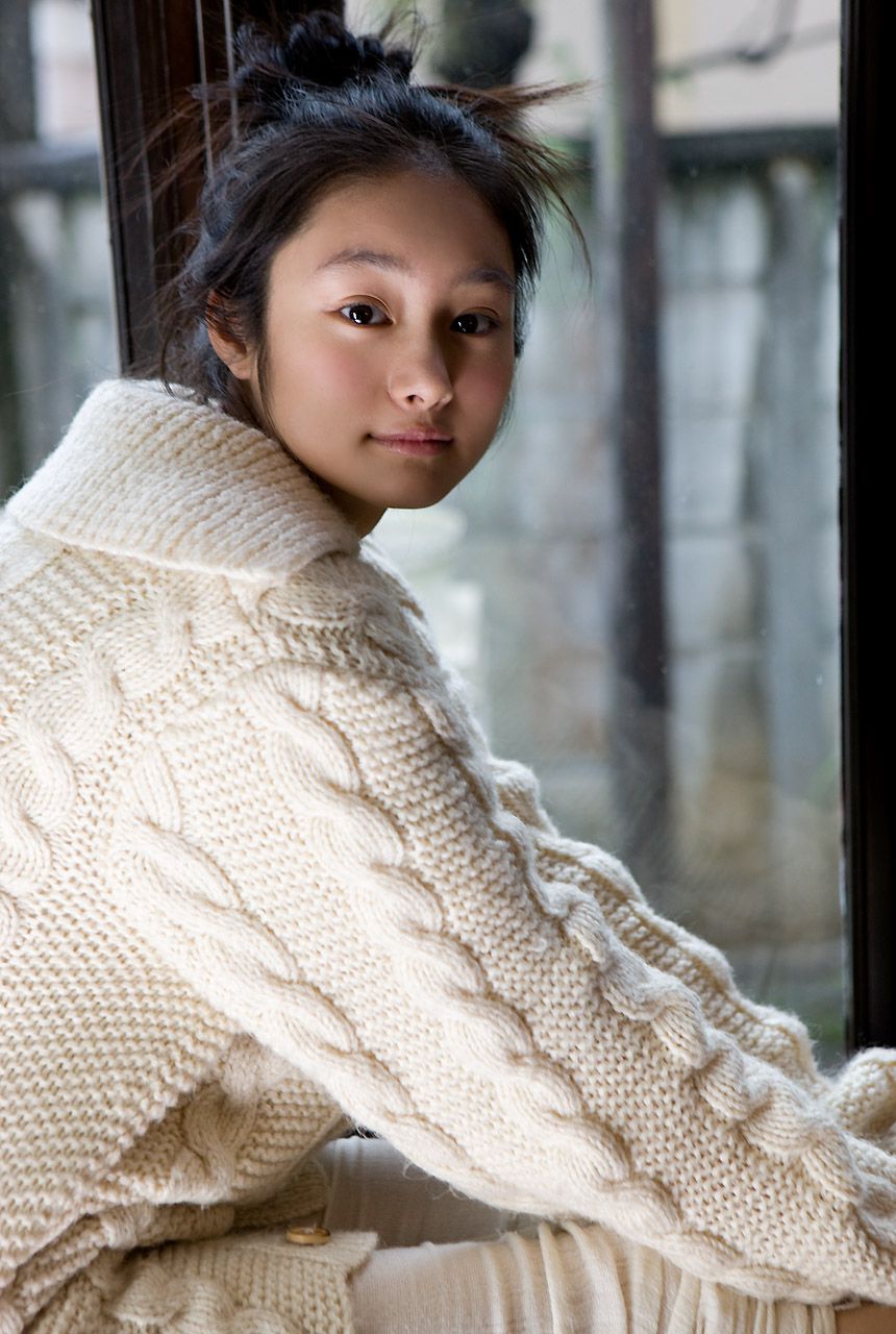 忽那汐里 Shiori Kutsuna 《Smile Again》 [Image.tv]
